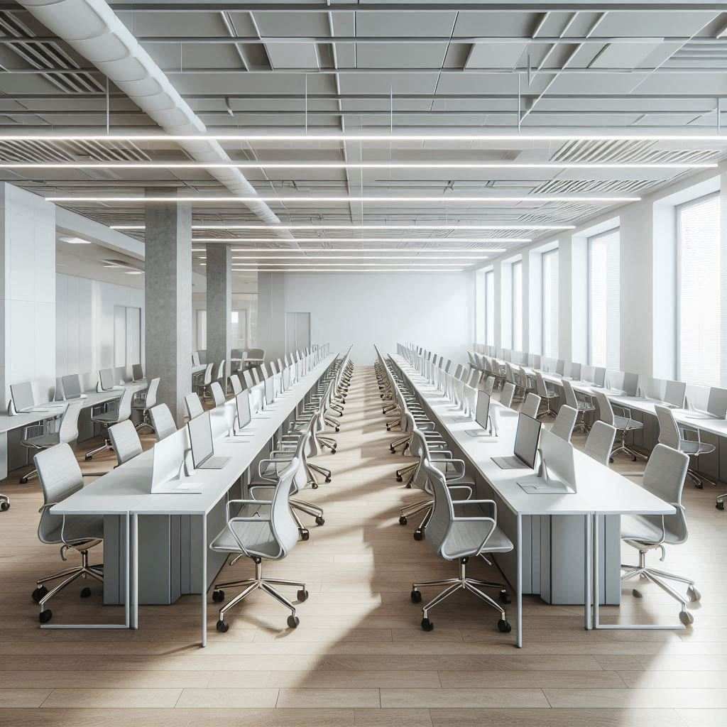 科技企业在写字楼办公行业属性匹配中怎样预防办公资料集中归档引发的信息遗漏